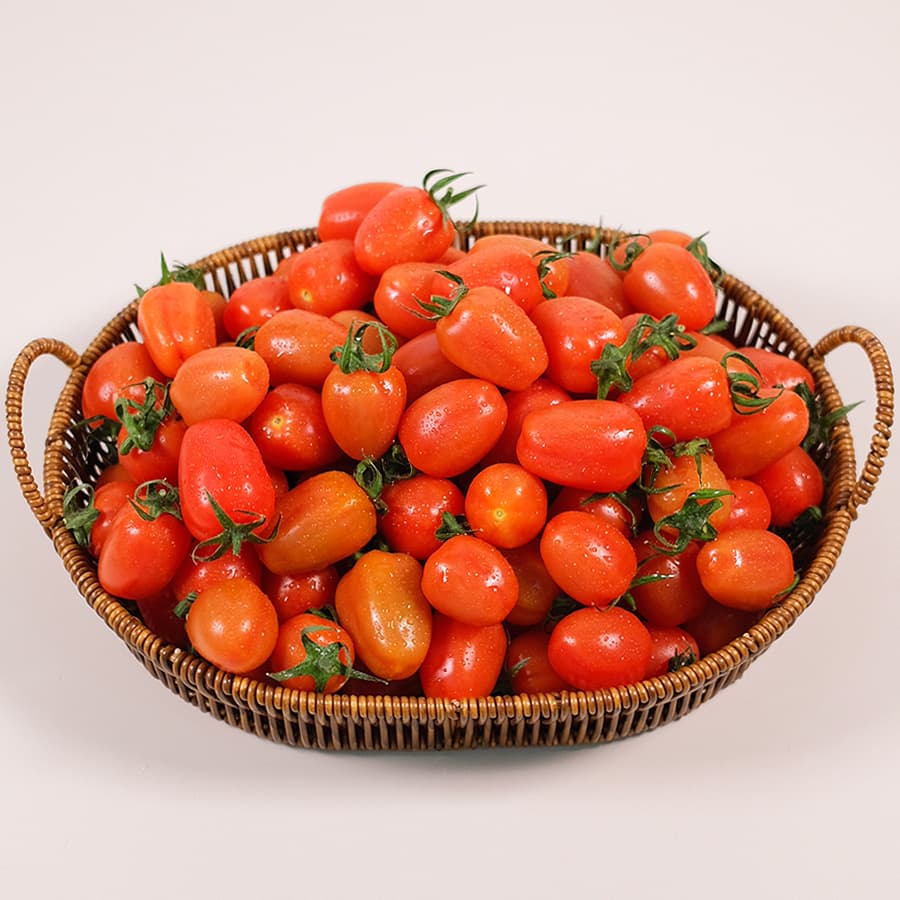 국내산 대추방울토마토 2kg 1-3번 혼합과
